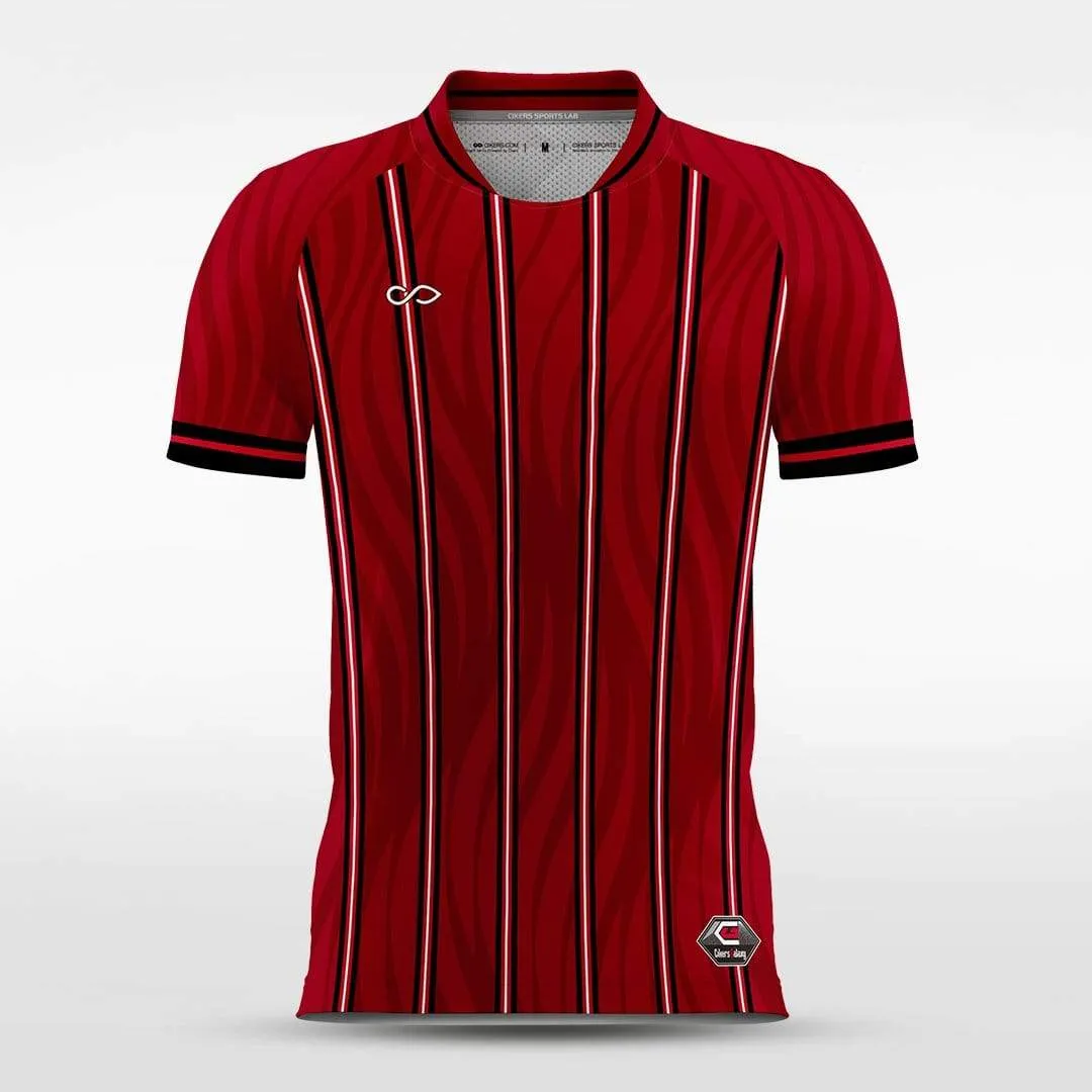 Helios - Customized Men's Sublimated Soccer Jersey