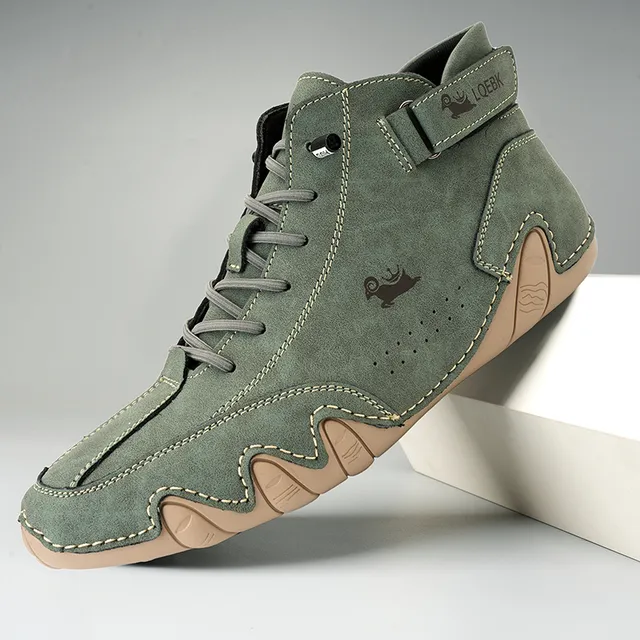 Herrenschuhe mit orthopädischer Unterstützung – Komfort und Stil vereint