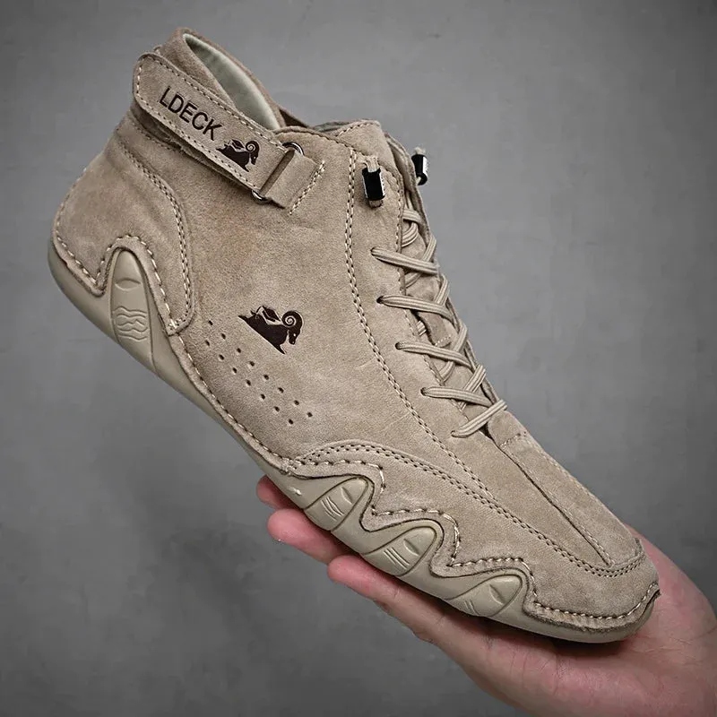 Herrenschuhe mit orthopädischer Unterstützung – Komfort und Stil vereint
