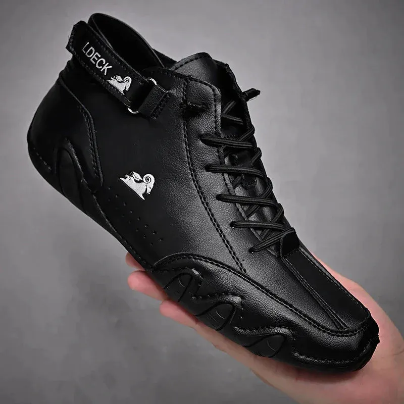 Herrenschuhe mit orthopädischer Unterstützung – Komfort und Stil vereint