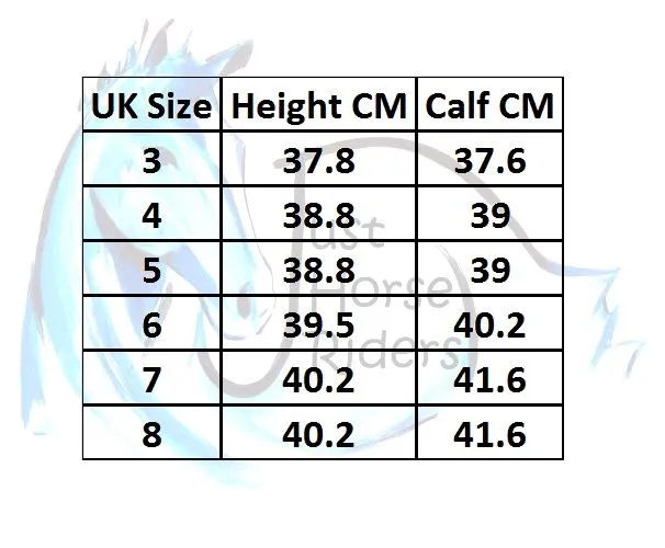 HKM Riding Boots Basic Standard-Childs