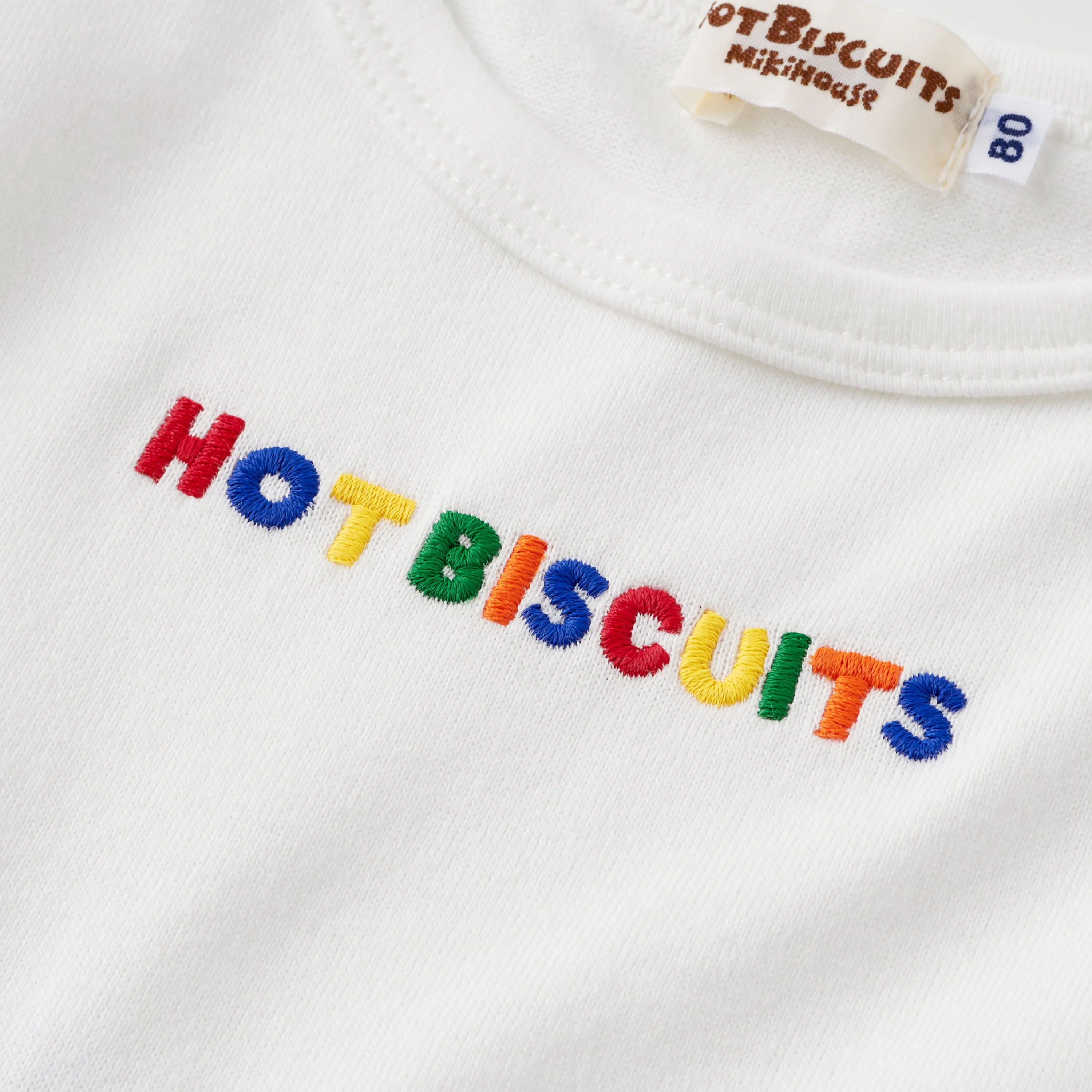 HOT BISCUITS DRESS
