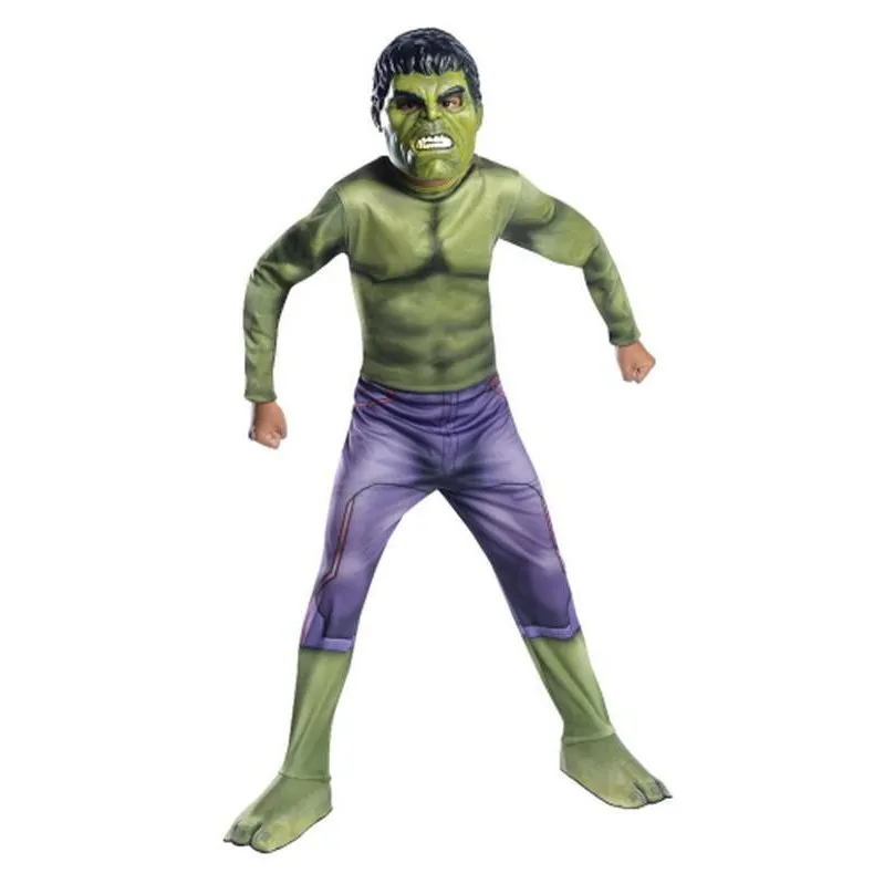 Hulk Size S