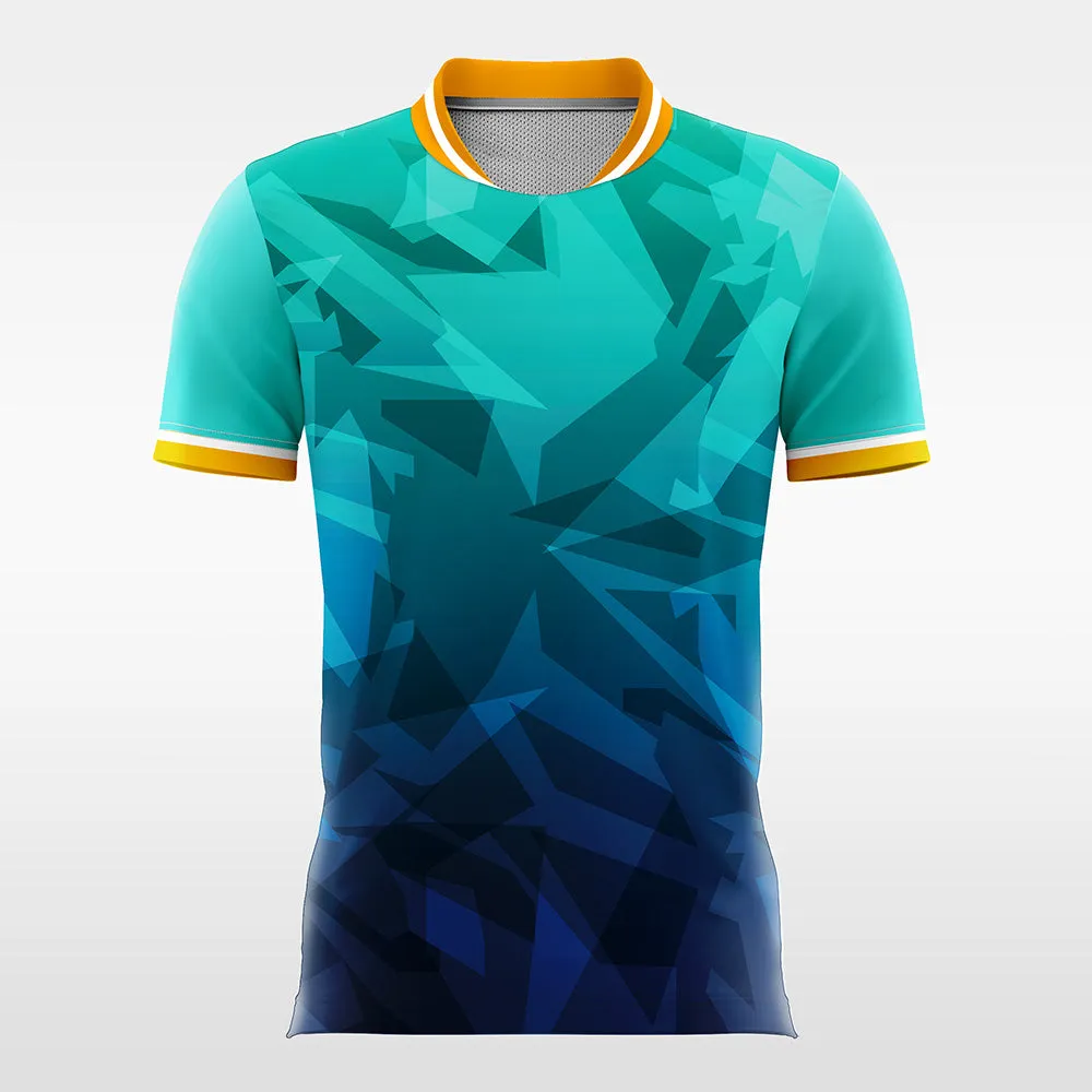 Ice-Blade-Men’s Sublimated Soccer Jersey