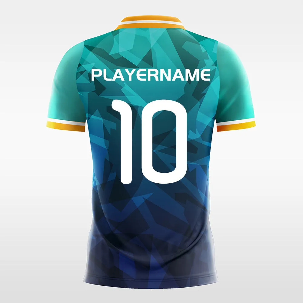 Ice-Blade-Men’s Sublimated Soccer Jersey