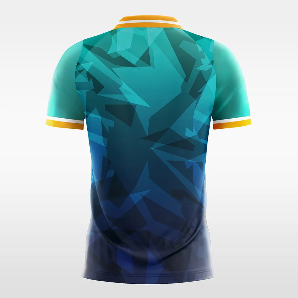 Ice-Blade-Men’s Sublimated Soccer Jersey