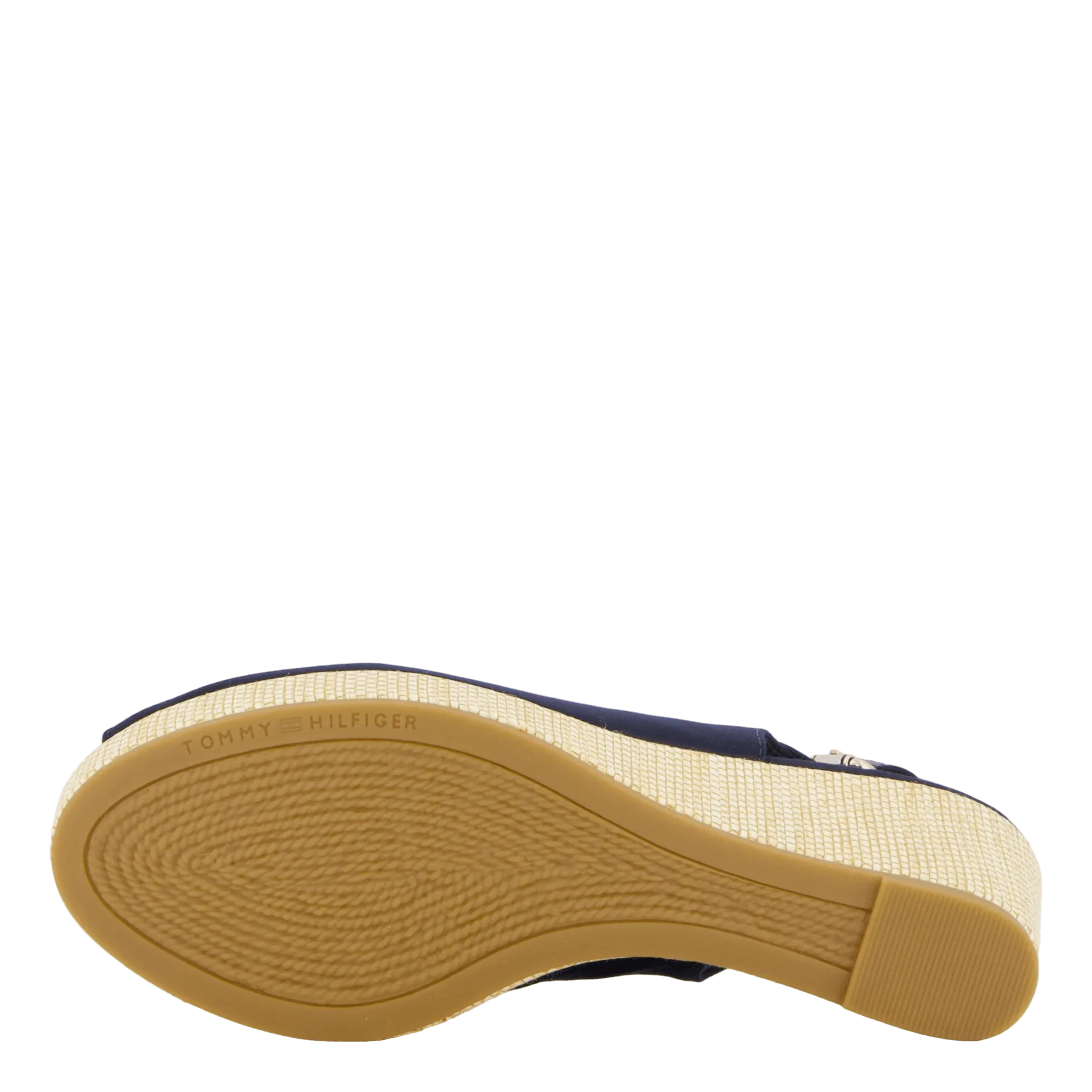 Iconic Elba Sling Back Wedge