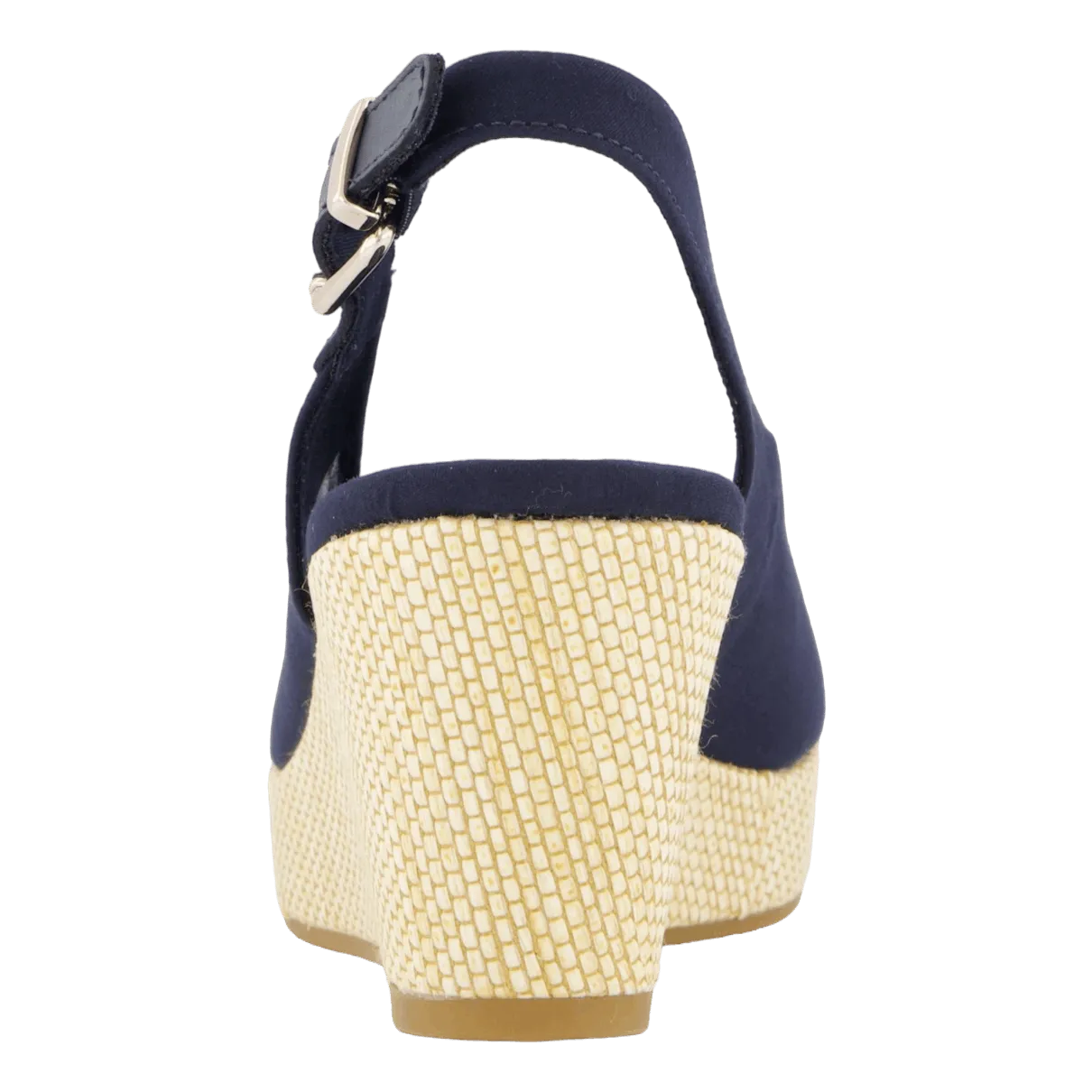 Iconic Elba Sling Back Wedge