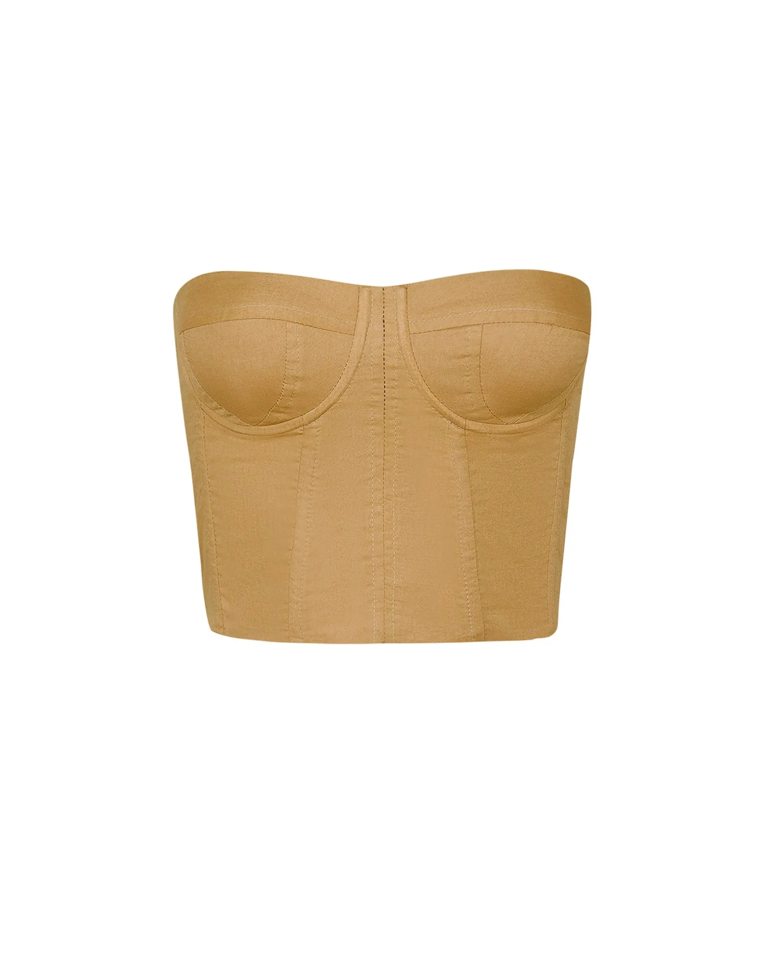 Inara Top (exchange only) - Walnut