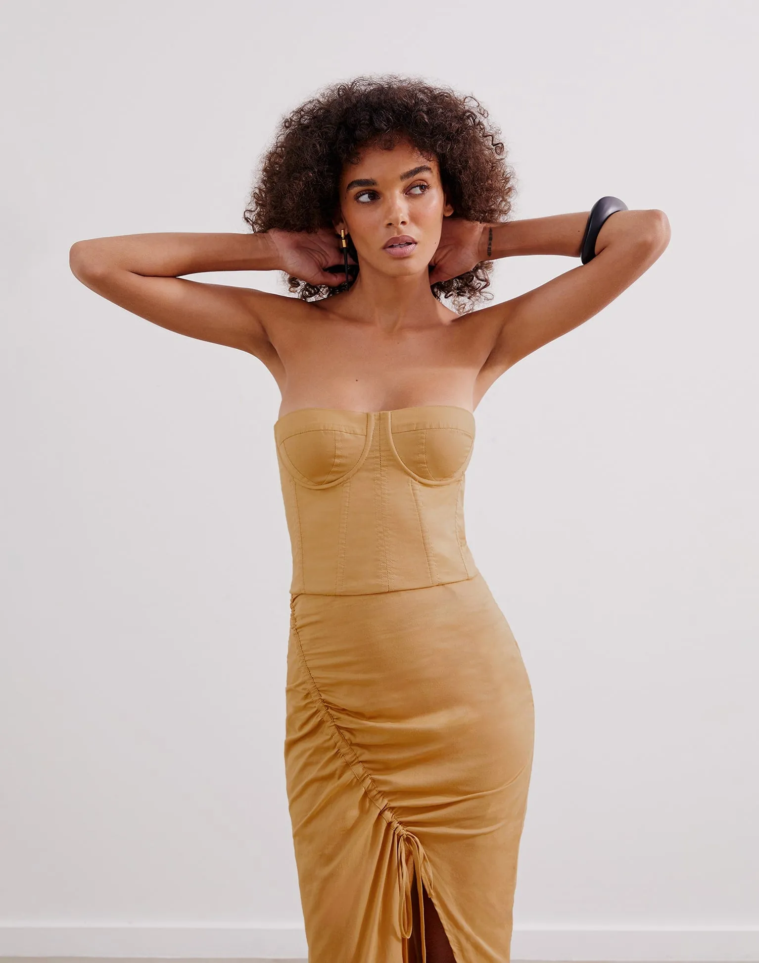 Inara Top (exchange only) - Walnut