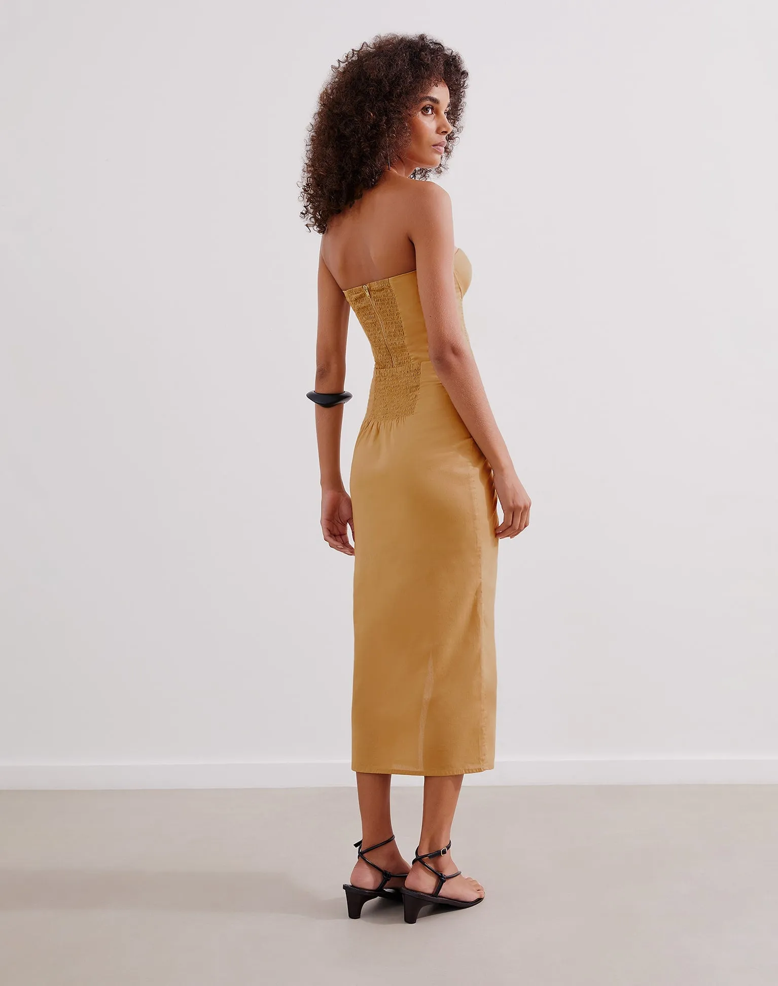 Inara Top (exchange only) - Walnut