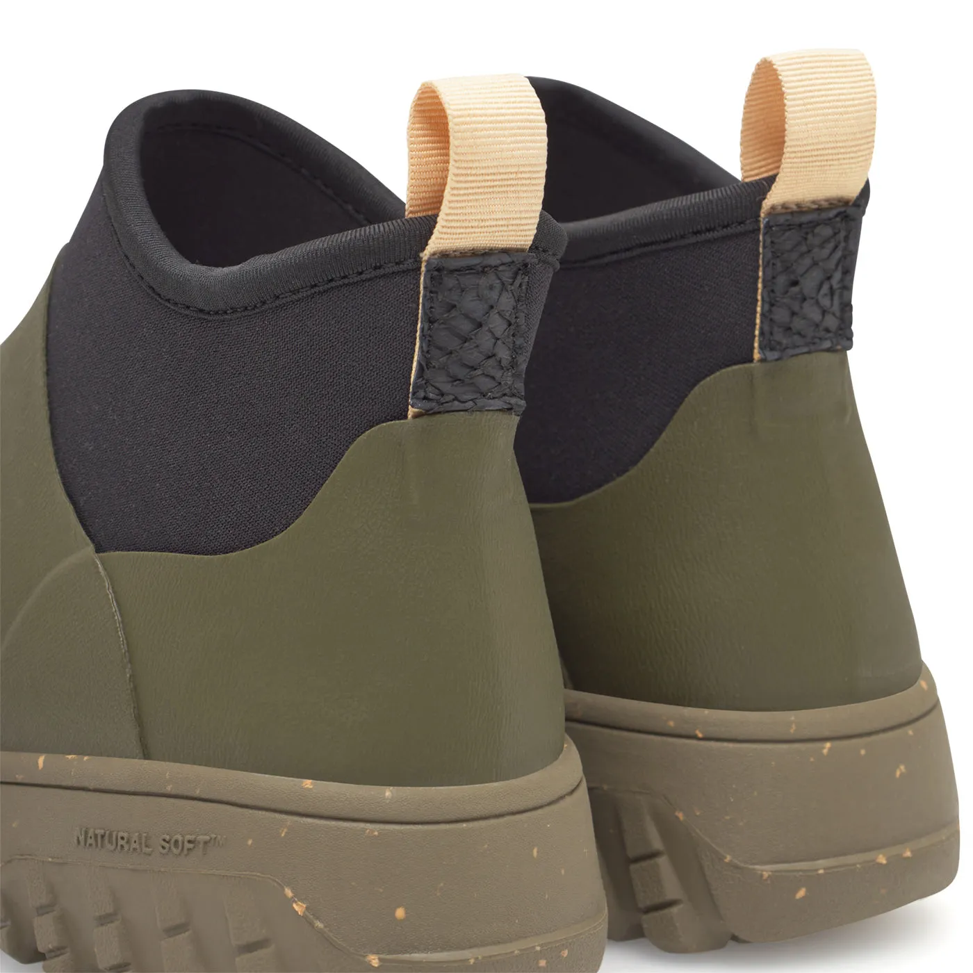 Irene Waterproof - Dark Olive