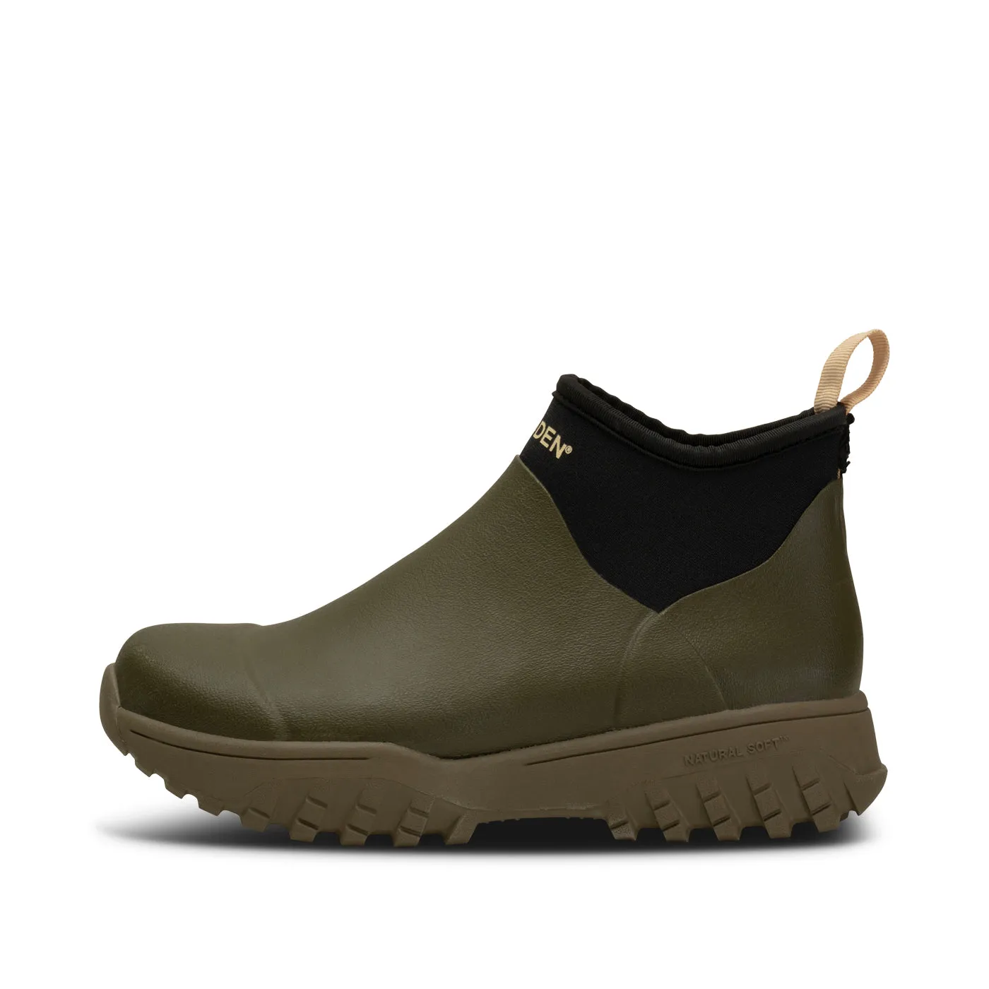 Irene Waterproof - Dark Olive
