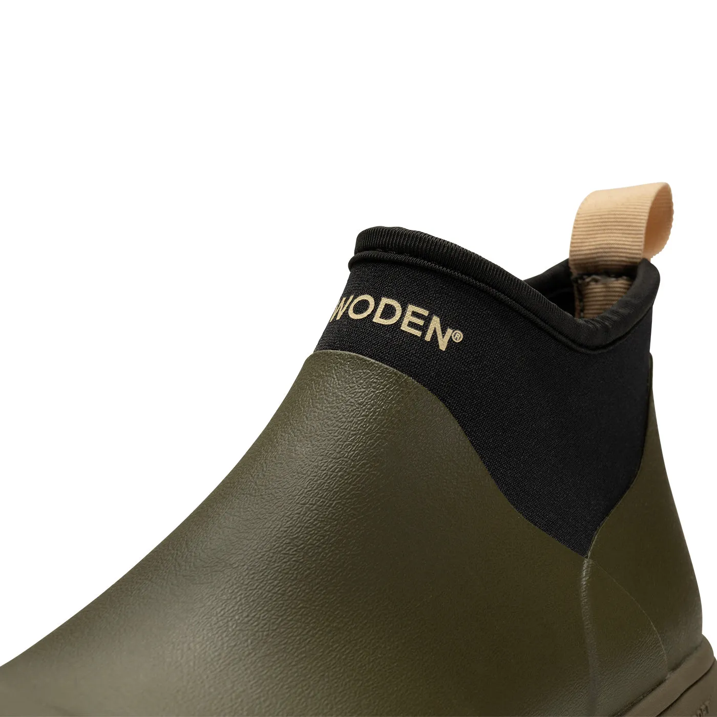 Irene Waterproof - Dark Olive
