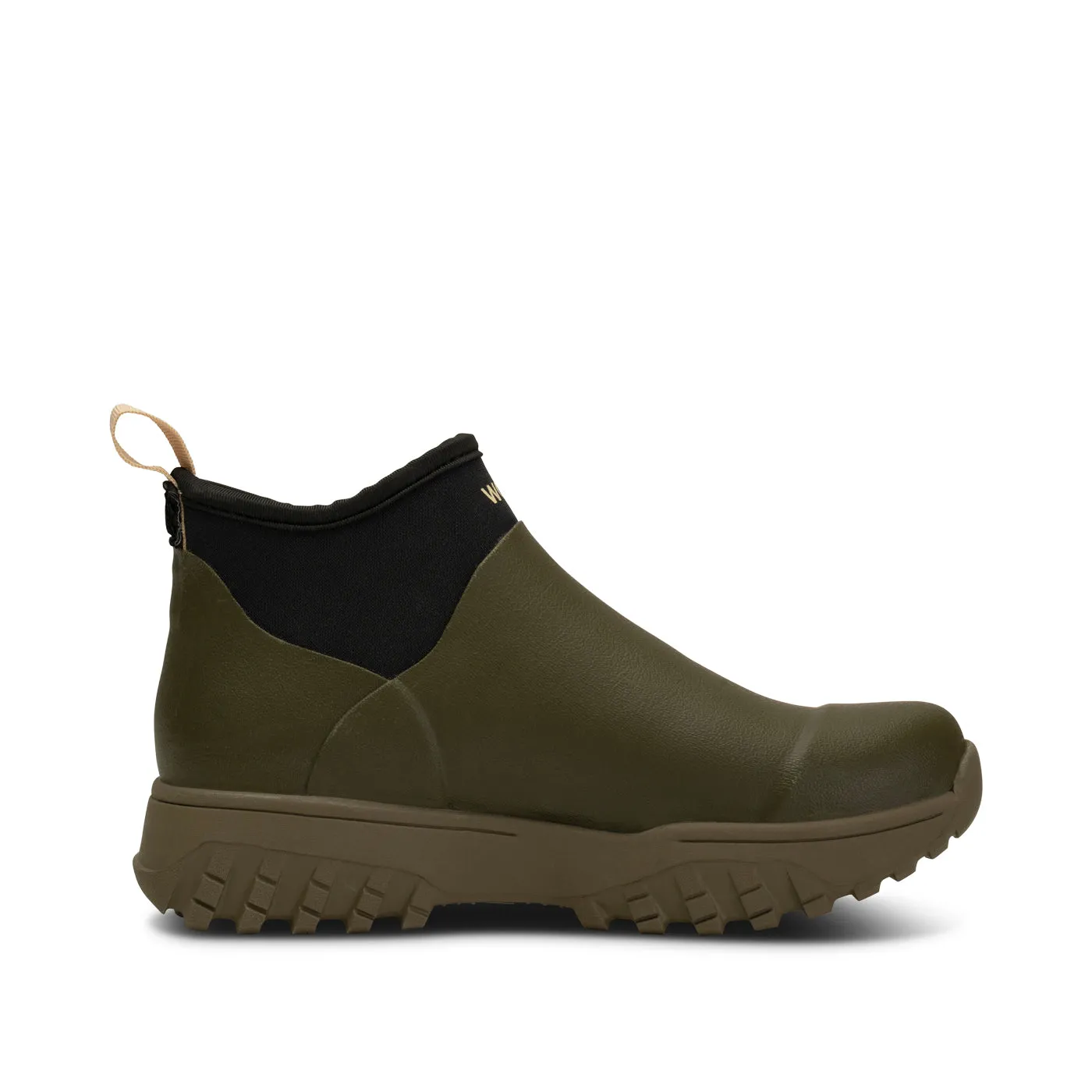Irene Waterproof - Dark Olive