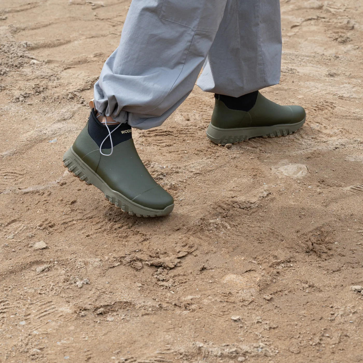 Irene Waterproof - Dark Olive