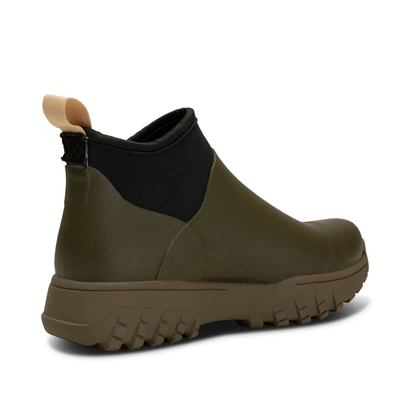 Irene Waterproof - Dark Olive