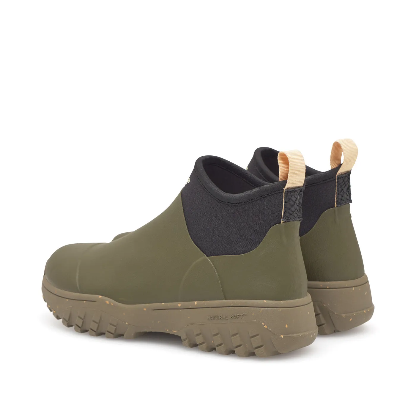 Irene Waterproof - Dark Olive