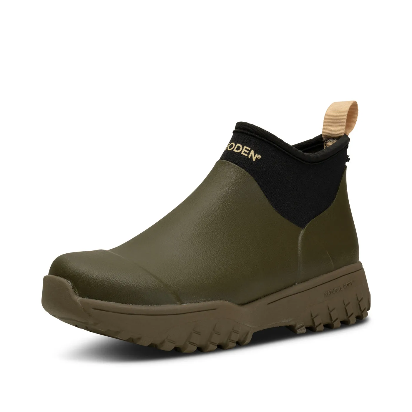 Irene Waterproof - Dark Olive