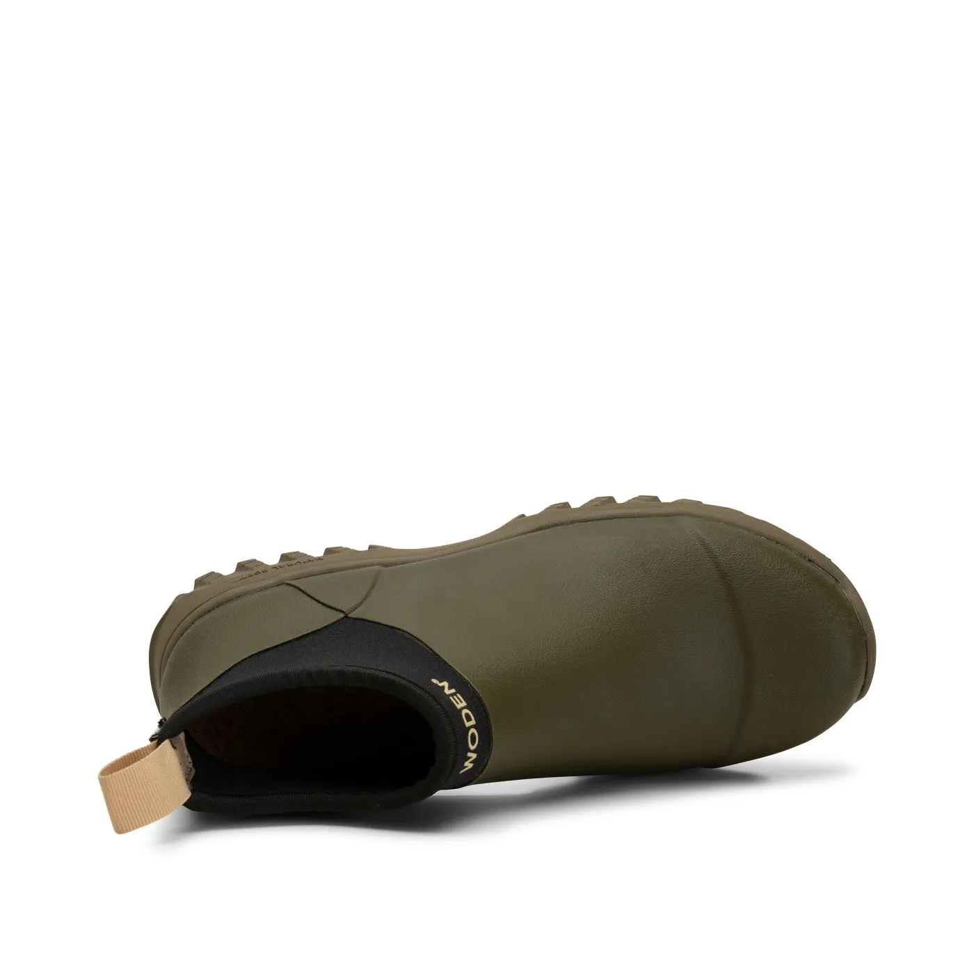 Irene Waterproof - Dark Olive