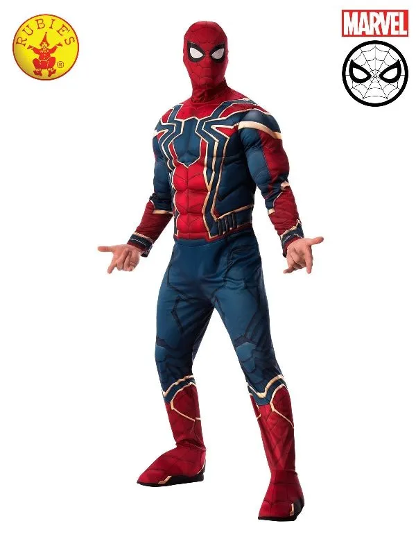 Iron Spider Infinity War Deluxe Costume Size Std