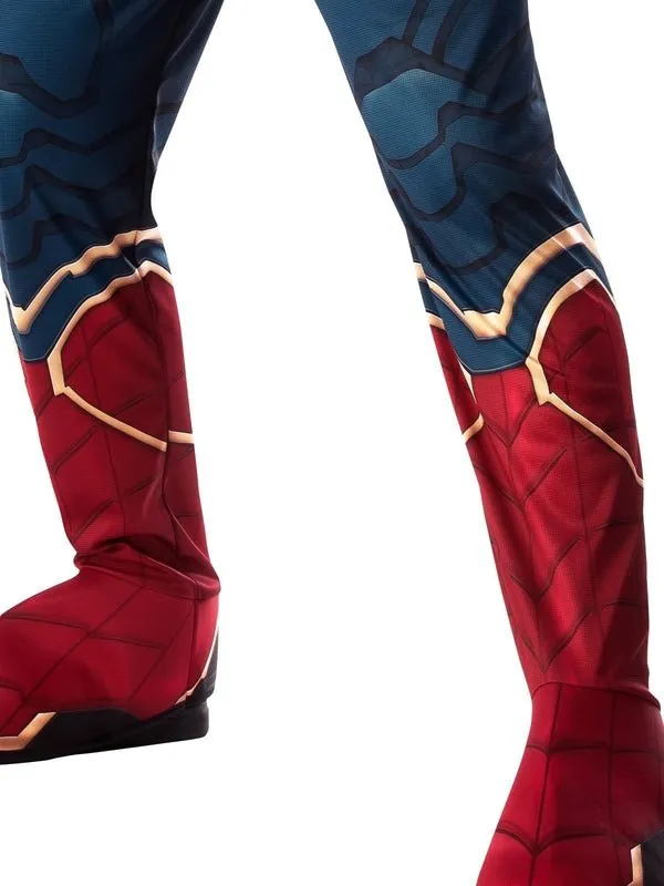 Iron Spider Infinity War Deluxe Costume Size Std