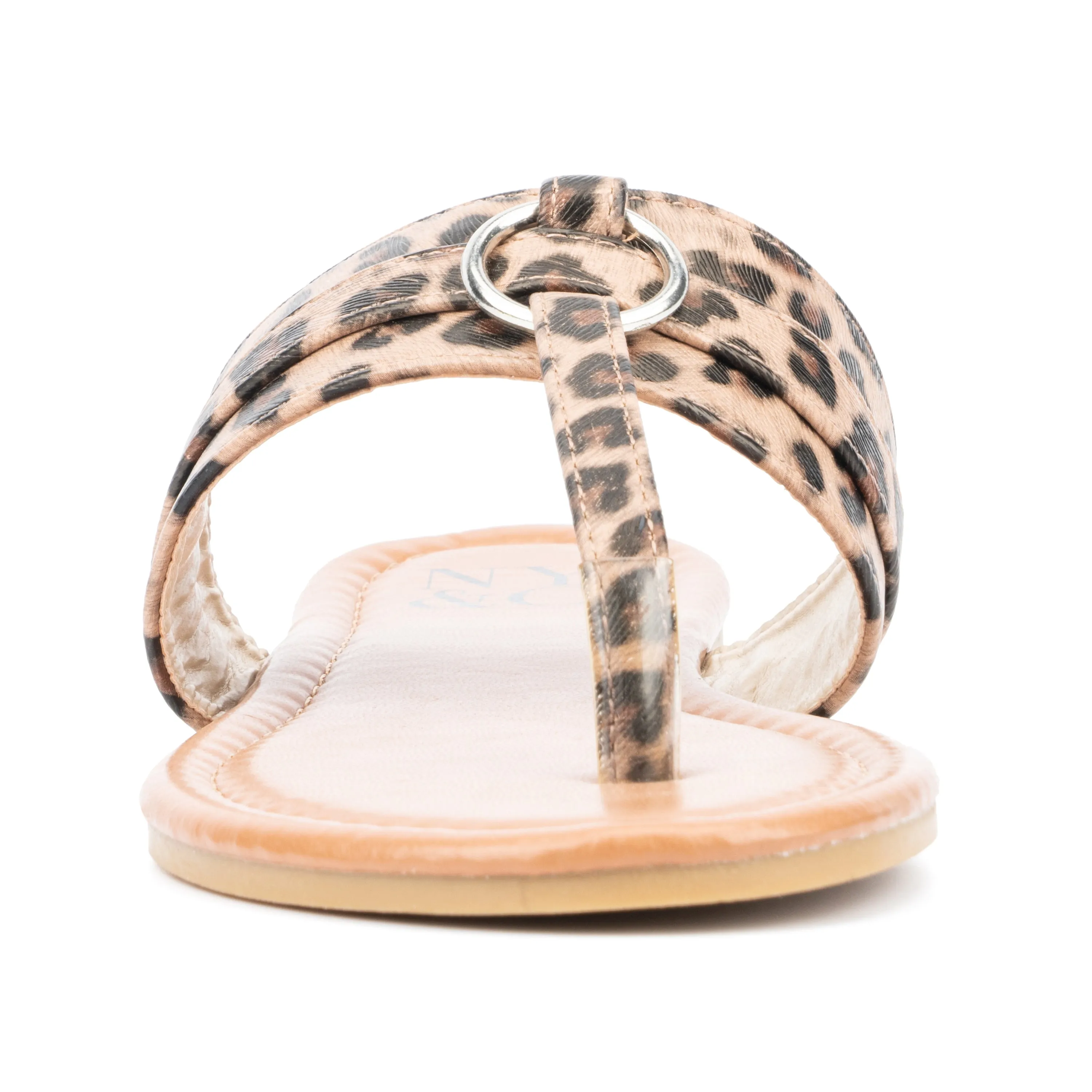 Jacklyn T-Strap Sandals