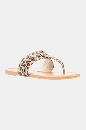 Jacklyn T-Strap Sandals
