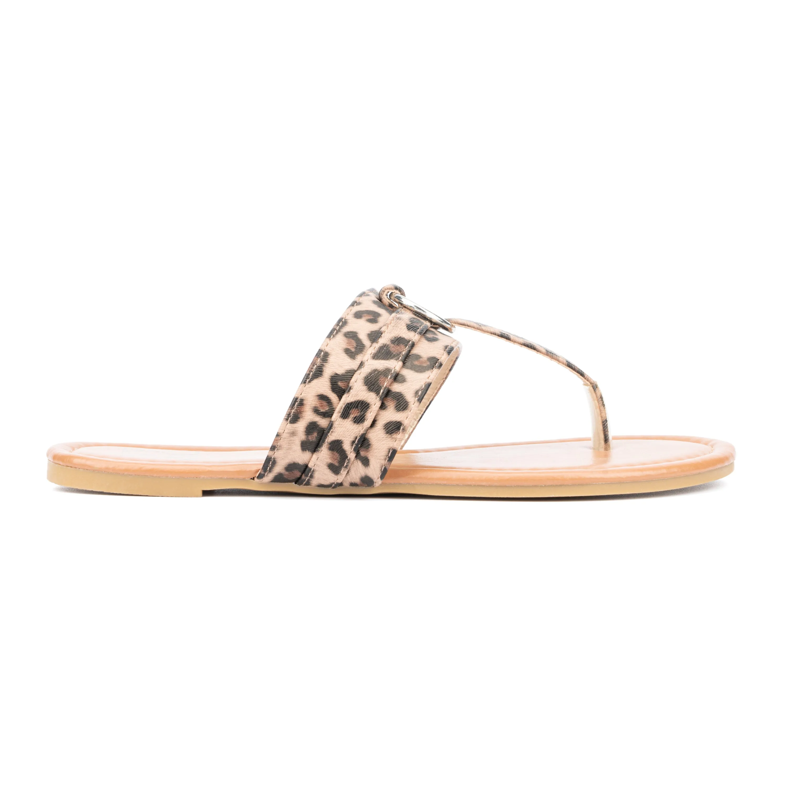 Jacklyn T-Strap Sandals