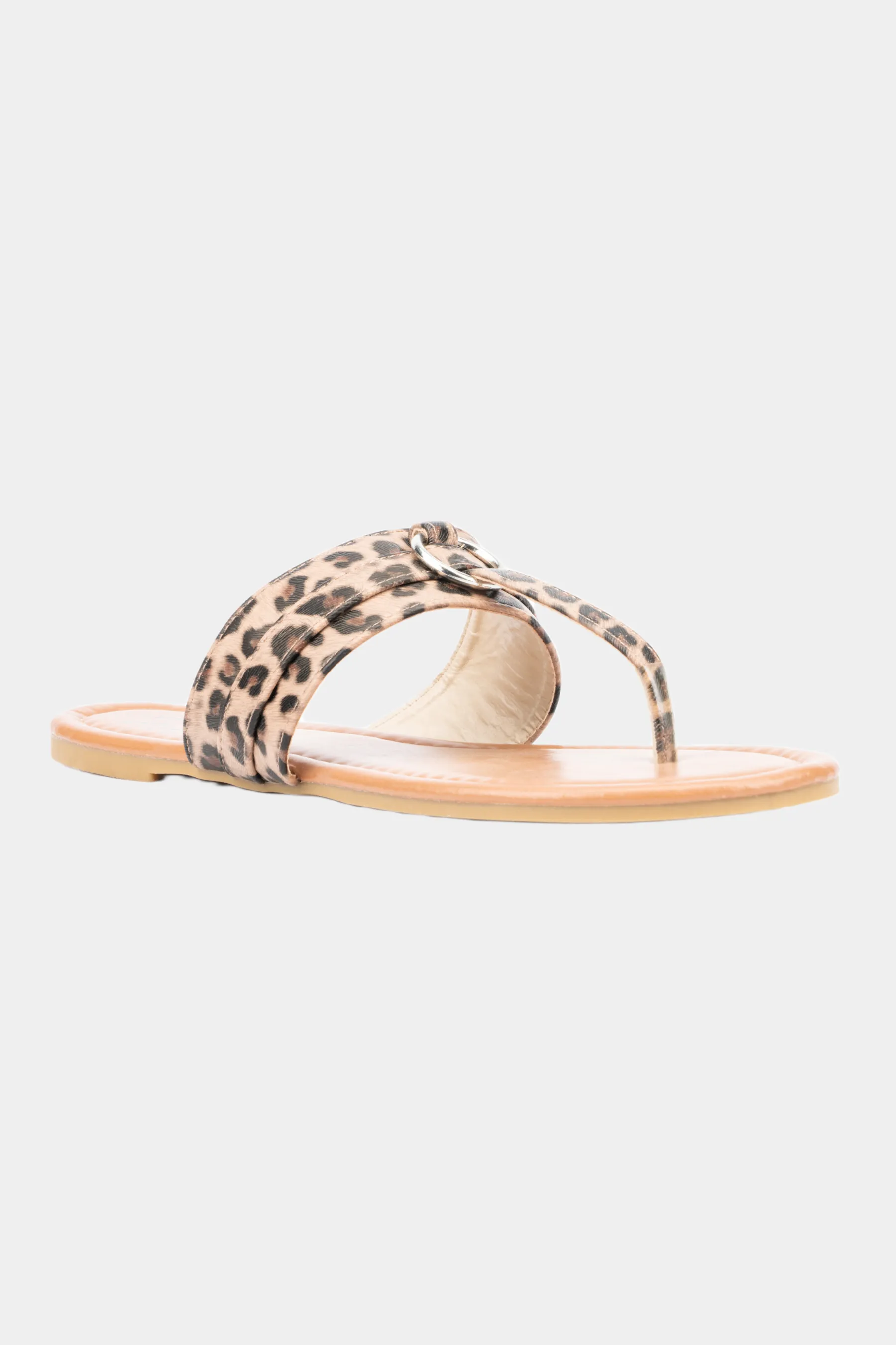 Jacklyn T-Strap Sandals