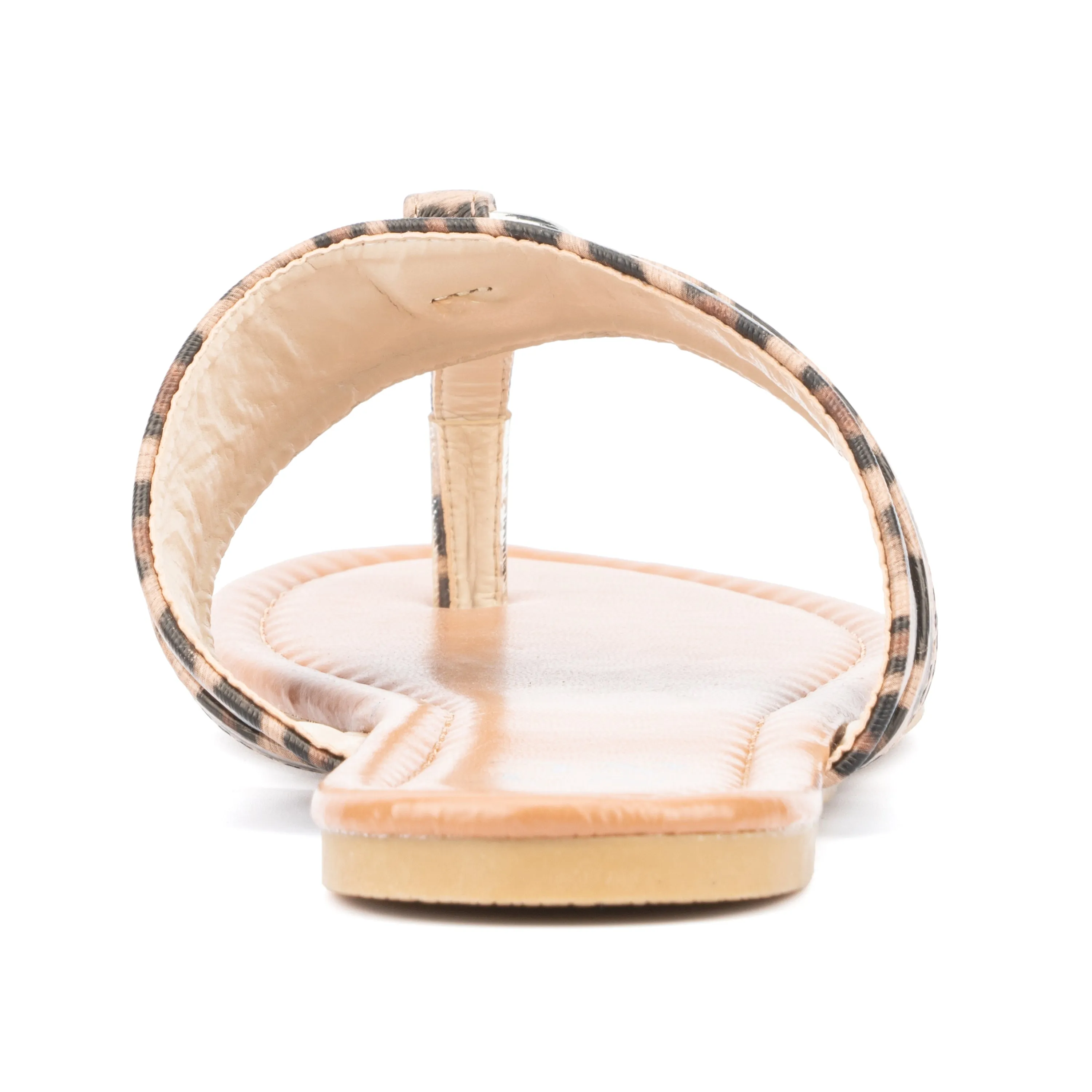 Jacklyn T-Strap Sandals