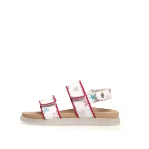 Jemes - White-Fuchsia||Jemes - Blanc-fuchsia