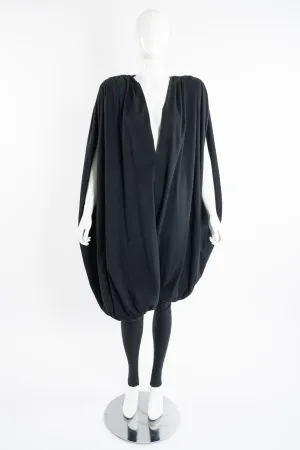 Jersey Knit Harem Jumpsuit