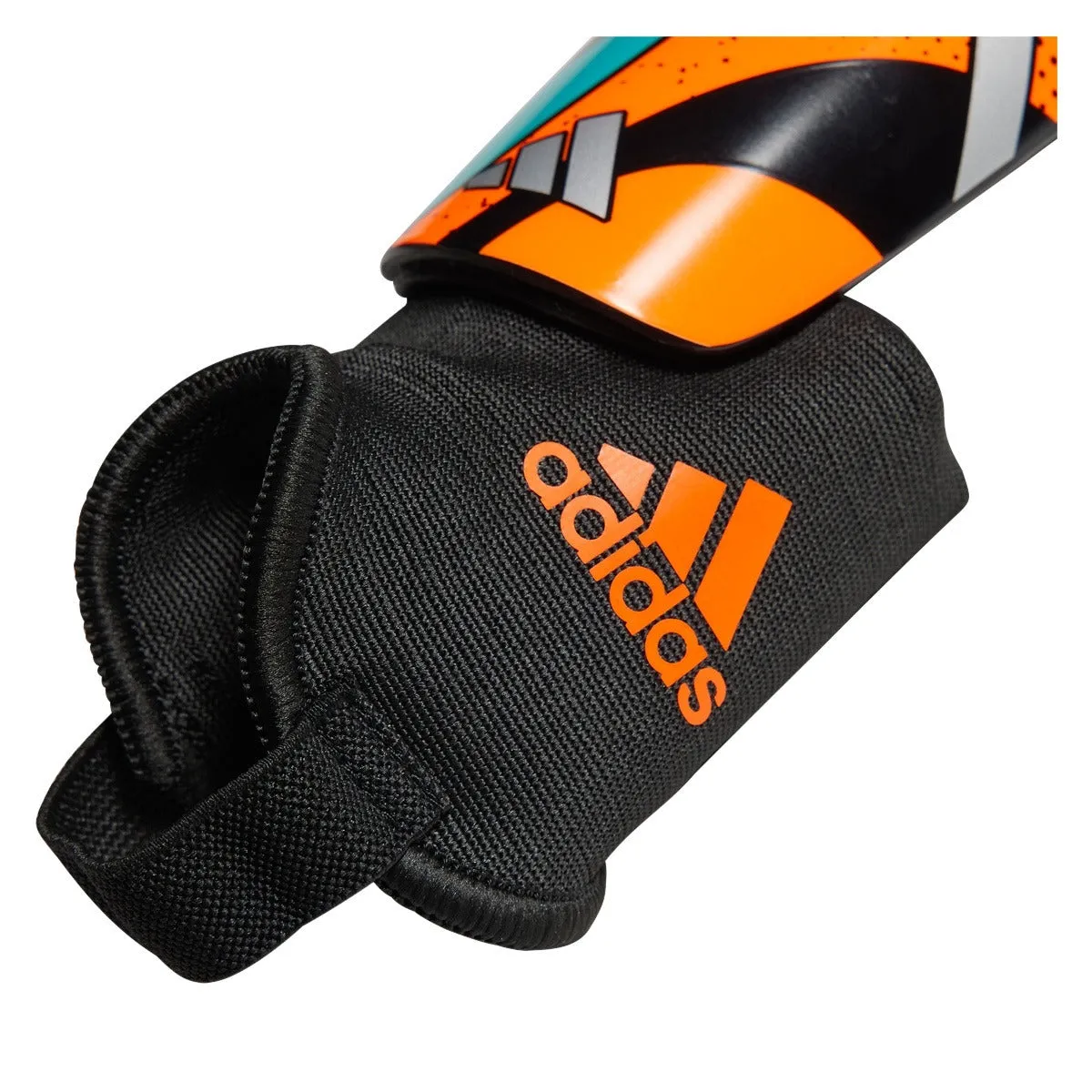 Junior Messi Match Soccer Shin Pads
