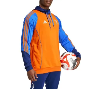 Juventus hooded training technical soccer tracksuit 2024/25 - Adidas