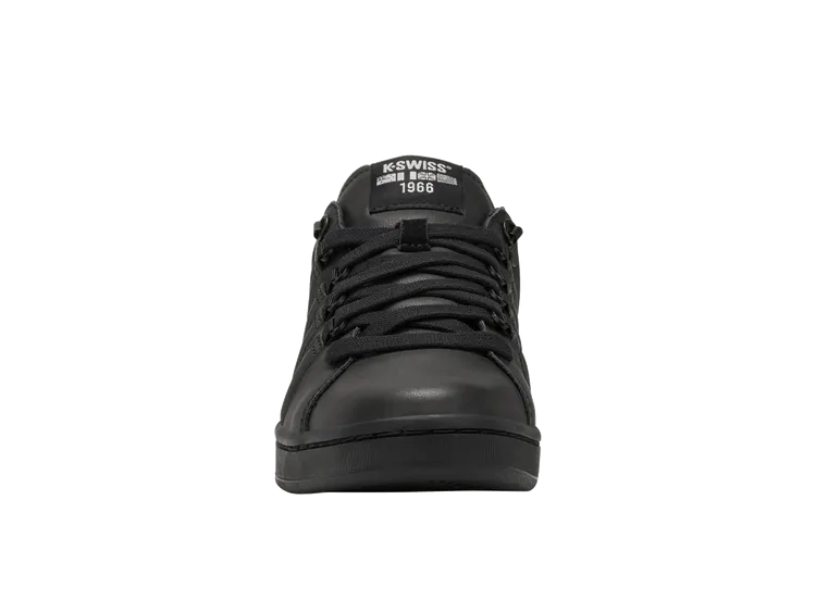 K-Swiss Men's Lozan II Court Shoes in Blk/Blk/Blk