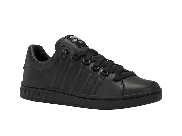 K-Swiss Men's Lozan II Court Shoes in Blk/Blk/Blk