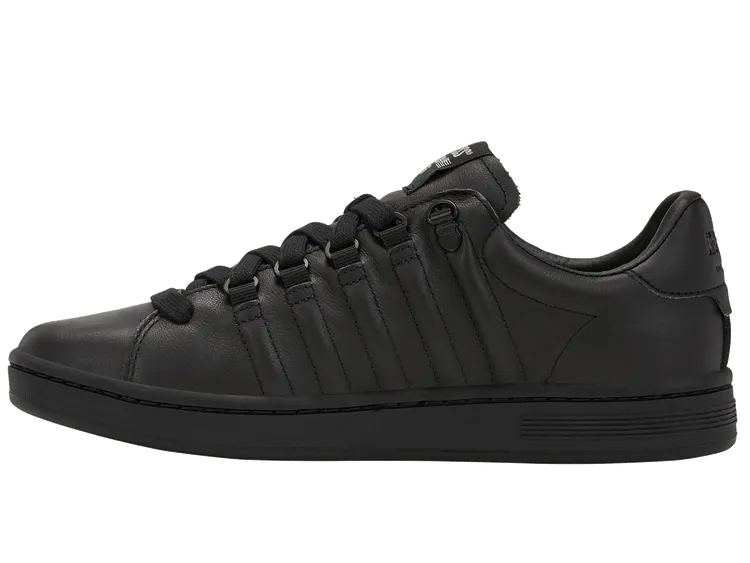 K-Swiss Men's Lozan II Court Shoes in Blk/Blk/Blk