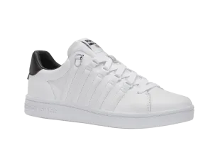 K-Swiss Men's Lozan II Court Shoes in Wht/Wht/Black