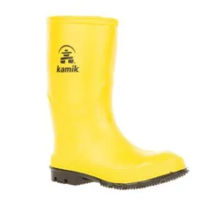 Kamik Stomp Rain Boot - Yellow
