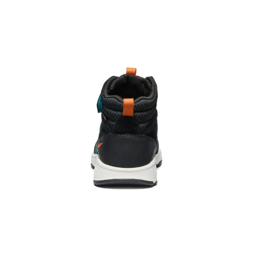Keen - Skua Waterproof Boot - Ponderosa Pine/Gold Flame