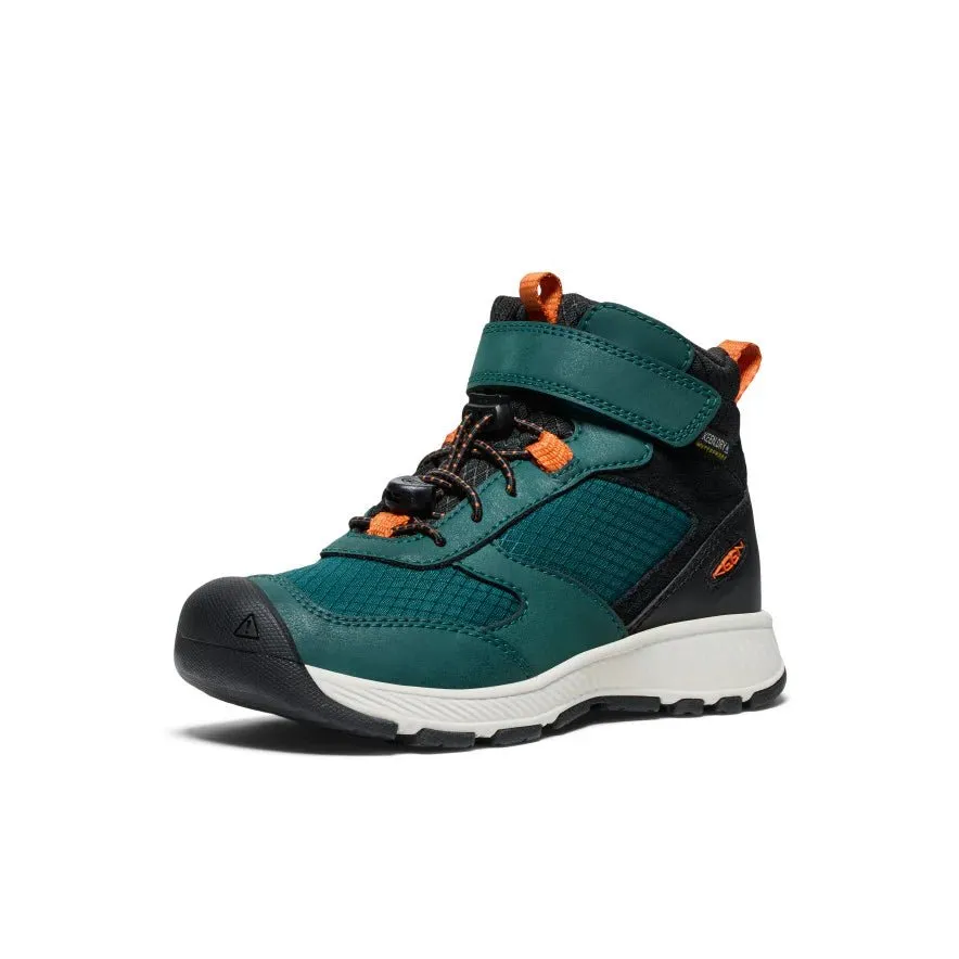 Keen - Skua Waterproof Boot - Ponderosa Pine/Gold Flame