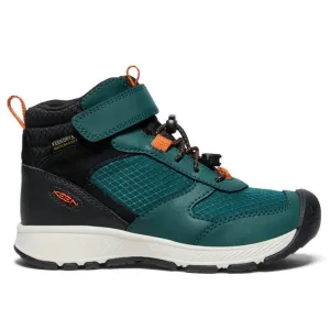 Keen - Skua Waterproof Boot - Ponderosa Pine/Gold Flame