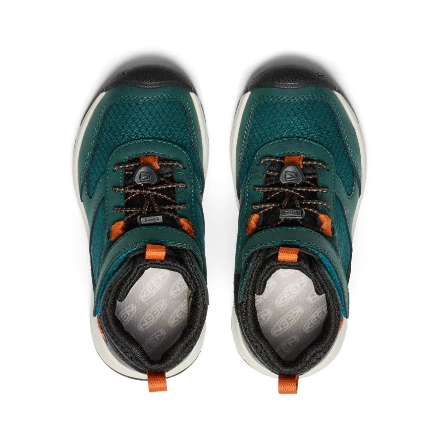 Keen - Skua Waterproof Boot - Ponderosa Pine/Gold Flame
