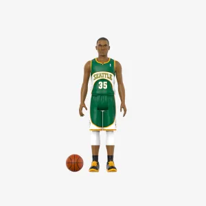 Kevin Durant Seattle SuperSonics NBA ReAction 3.75" Figure