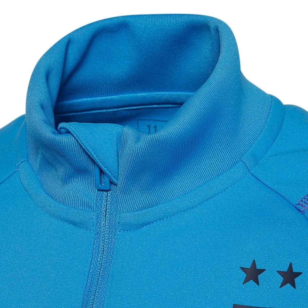 Kids - Argentina training technical soccer tracksuit 2022/23 - Adidas