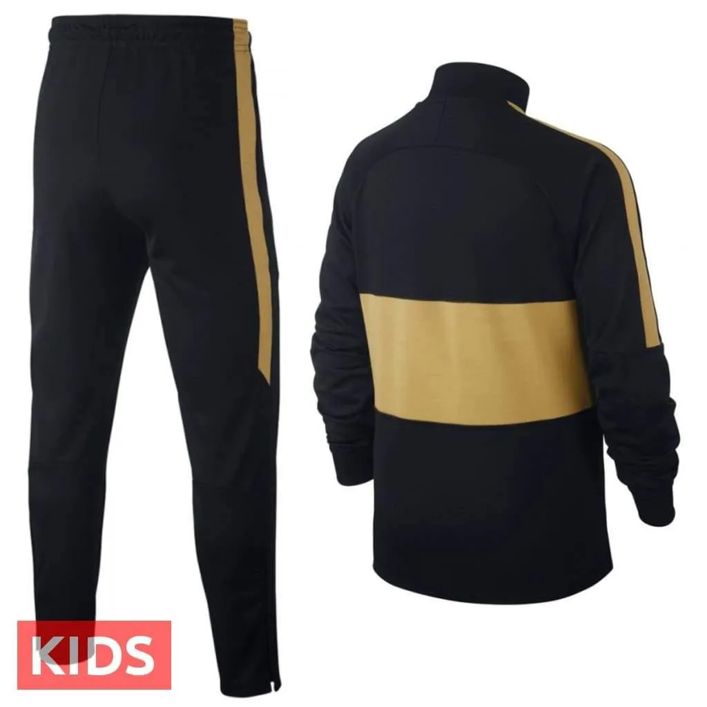 Kids - Inter Milan presentation soccer tracksuit 2019/20 - Nike
