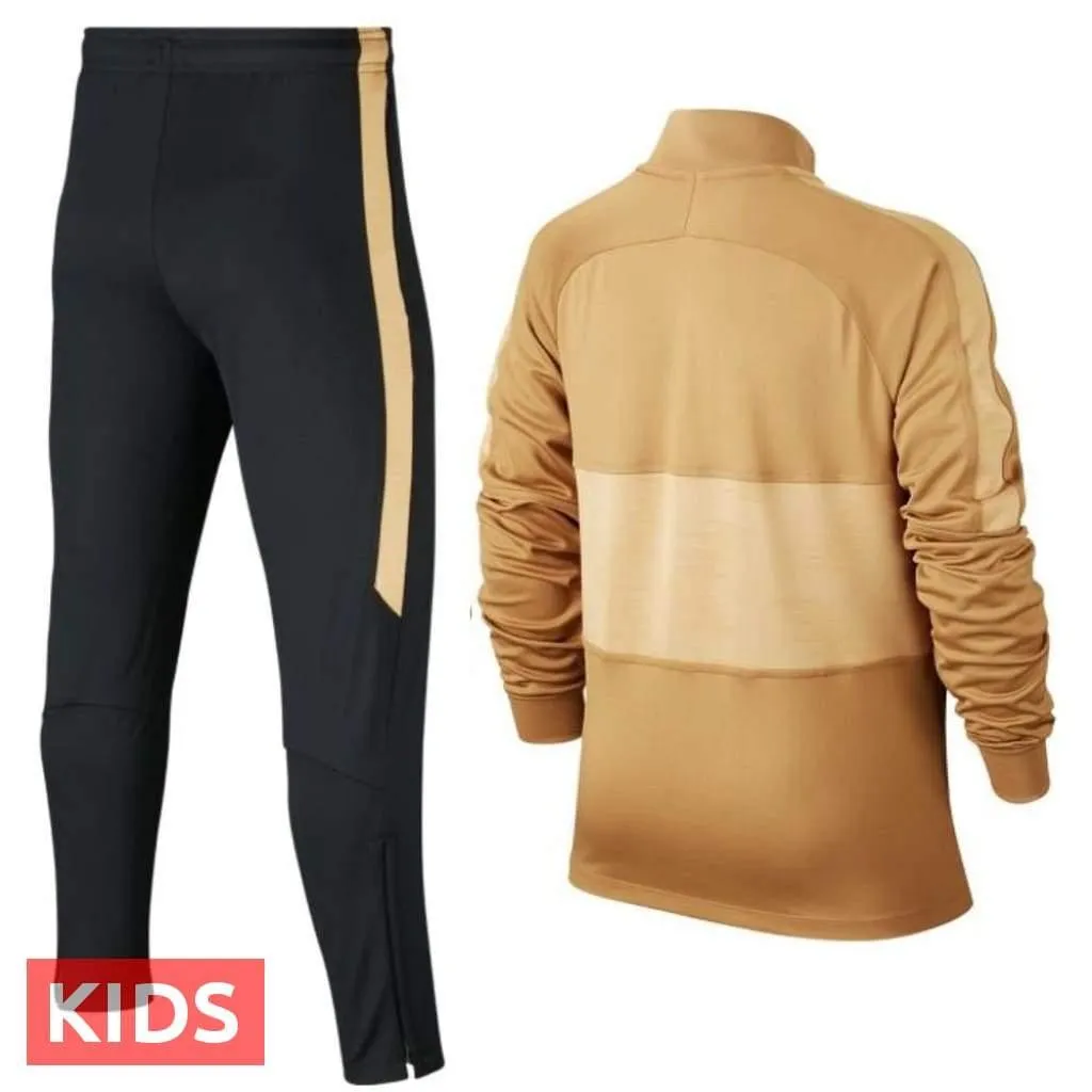 Kids - Inter Milan presentation soccer tracksuit 2020 - Nike