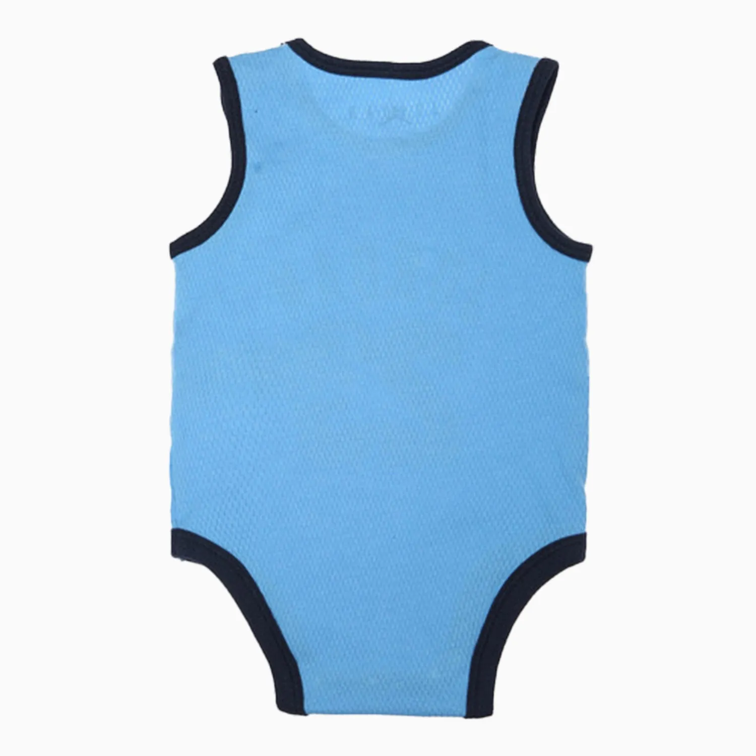 Kid's Jumpman 3-Piece Mesh Jersey Bodysuit Set Outfit