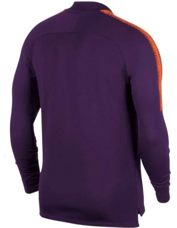 Kids - Manchester City UCL training technical soccer sweat top 2018/19